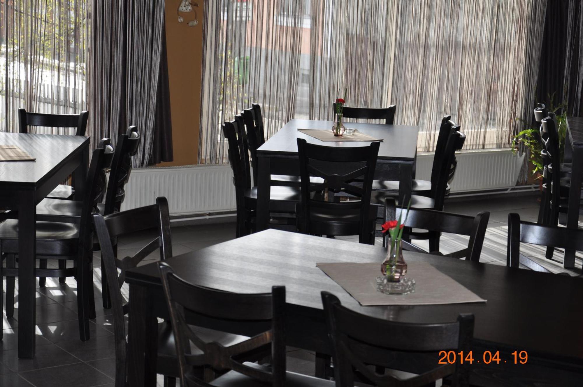 Lazar Pension & Restaurant Gheorgheni  Luaran gambar